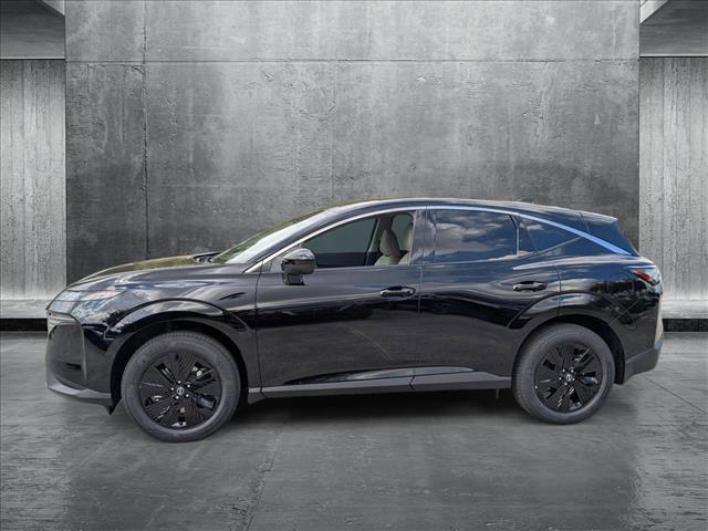 new 2025 Nissan Murano car, priced at $40,696