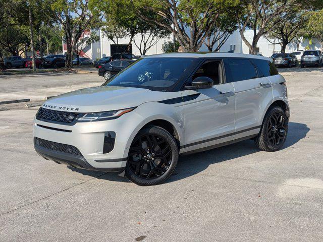 used 2020 Land Rover Range Rover Evoque car, priced at $17,991