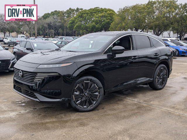 new 2025 Nissan Murano car, priced at $52,300