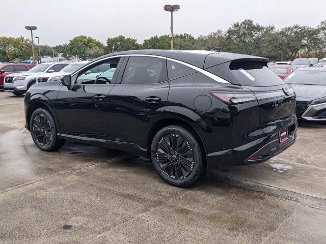 new 2025 Nissan Murano car, priced at $52,300