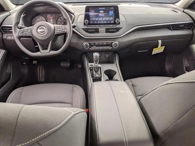 new 2025 Nissan Altima car, priced at $25,995