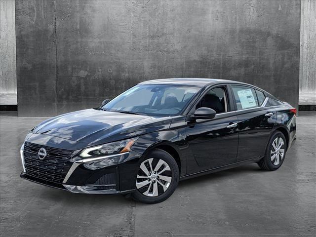 new 2025 Nissan Altima car, priced at $25,995