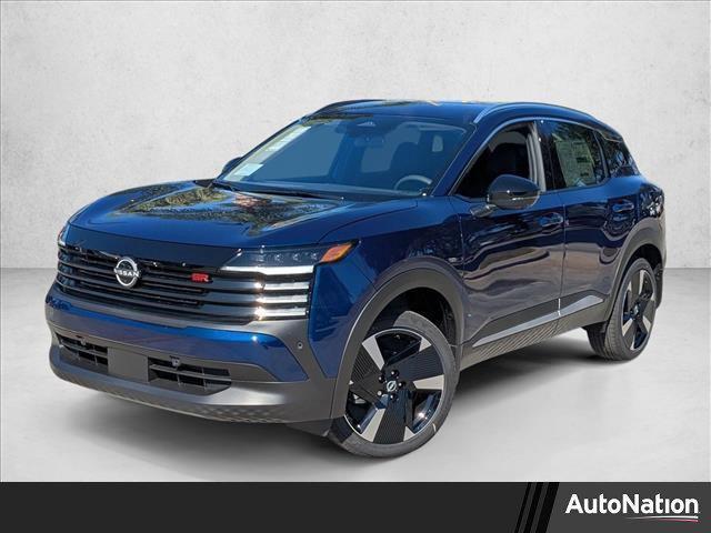 new 2026 Nissan Kicks car, priced at $28,590