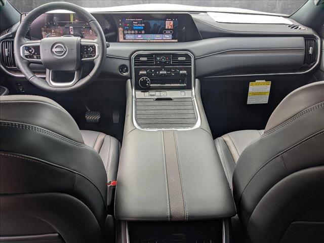 new 2025 Nissan Armada car, priced at $65,781