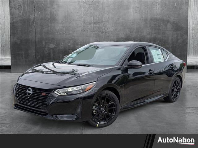 new 2025 Nissan Sentra car, priced at $25,943