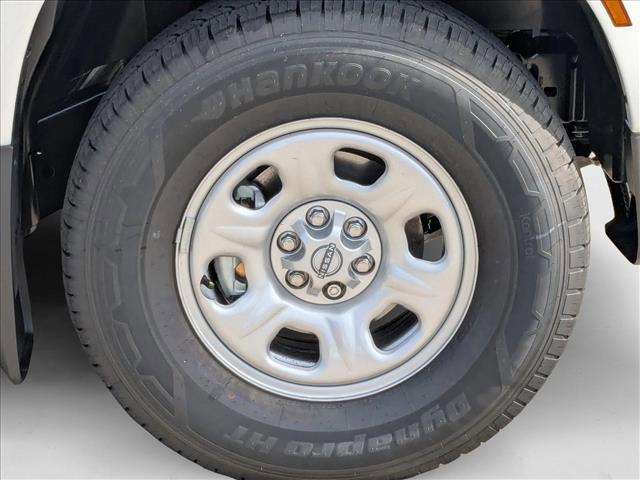 new 2026 Nissan Frontier car, priced at $34,111