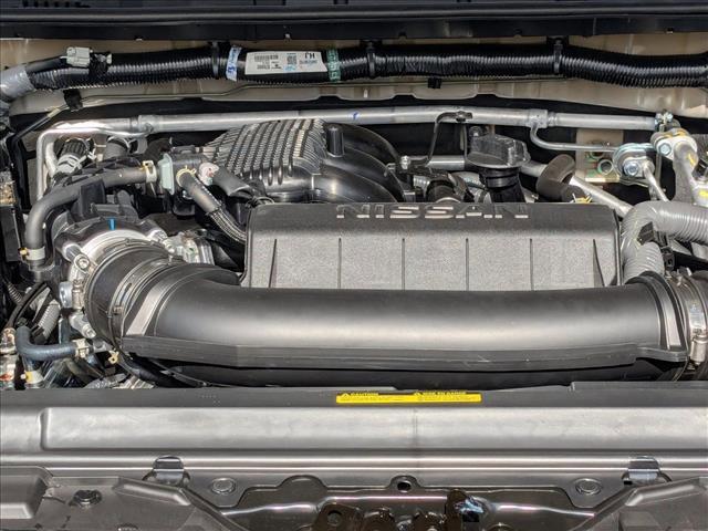 new 2026 Nissan Frontier car, priced at $34,111