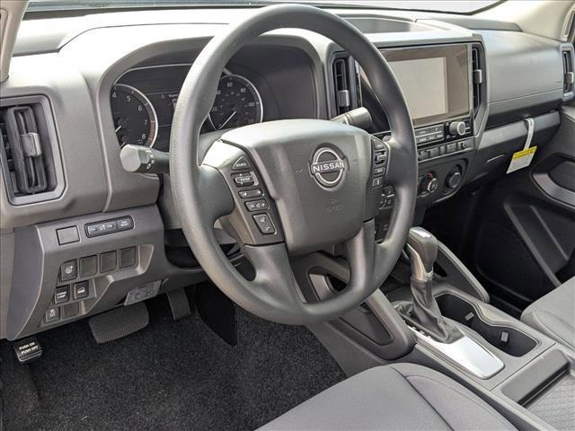 new 2026 Nissan Frontier car, priced at $34,111