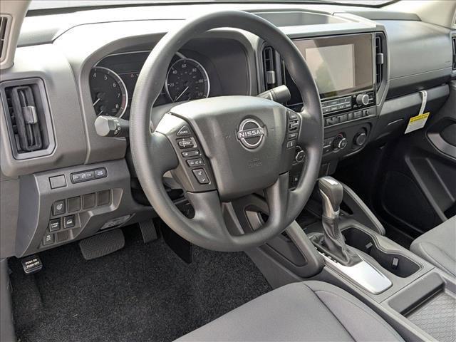 new 2026 Nissan Frontier car, priced at $34,111