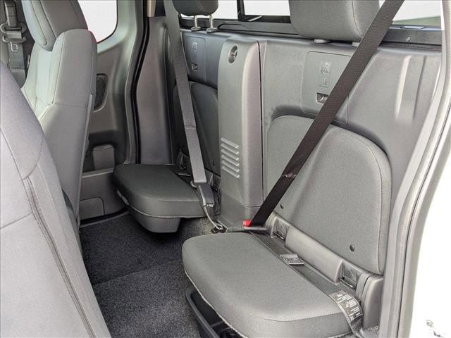 new 2026 Nissan Frontier car, priced at $34,111