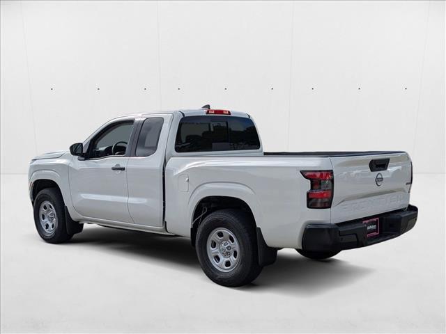 new 2026 Nissan Frontier car, priced at $34,111