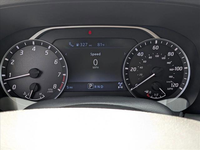 new 2026 Nissan Frontier car, priced at $34,111