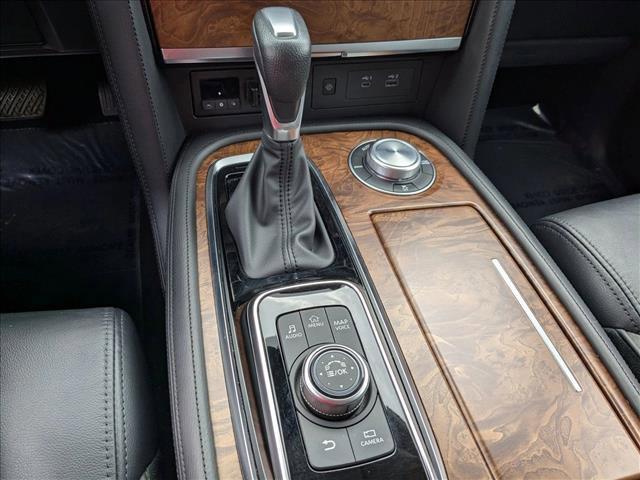 used 2024 Nissan Armada car, priced at $44,991