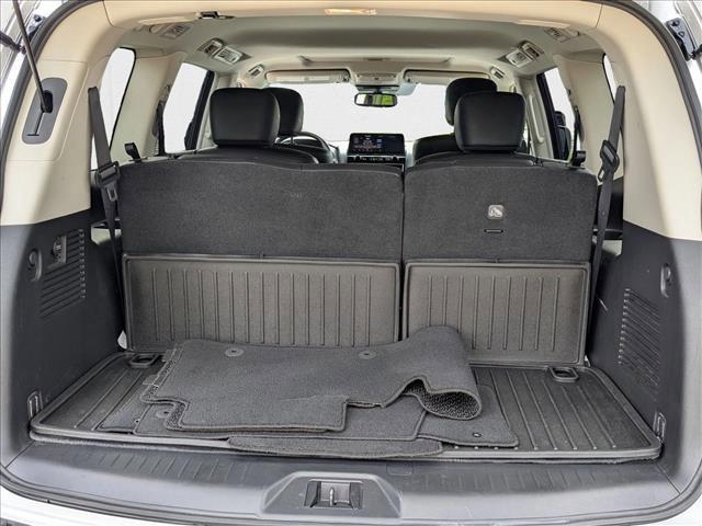 used 2024 Nissan Armada car, priced at $44,991