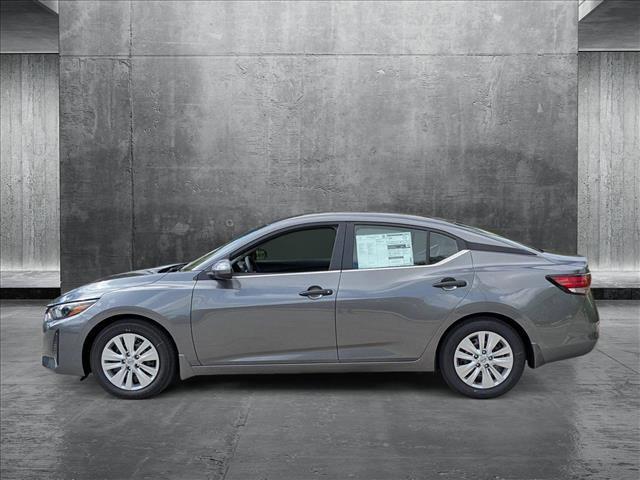 new 2025 Nissan Sentra car, priced at $22,487