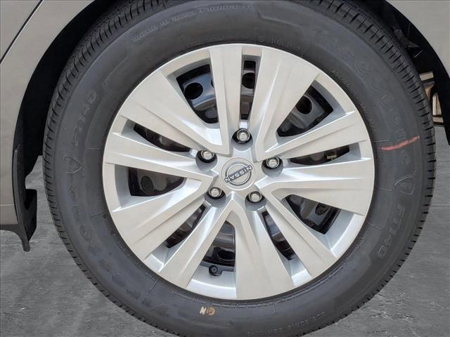 new 2025 Nissan Sentra car, priced at $22,487