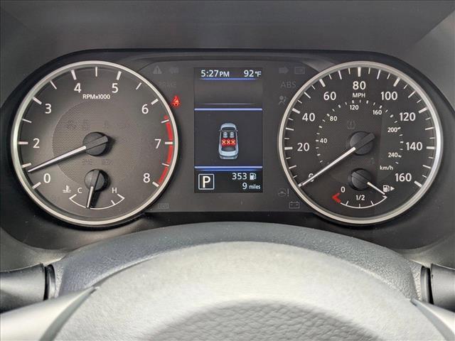 new 2025 Nissan Sentra car, priced at $22,487