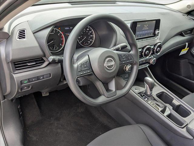 new 2025 Nissan Sentra car, priced at $22,487