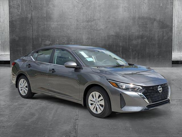 new 2025 Nissan Sentra car, priced at $22,487