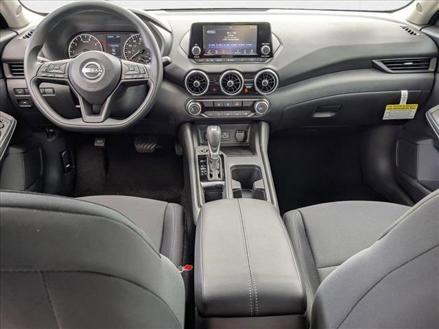 new 2025 Nissan Sentra car, priced at $22,487