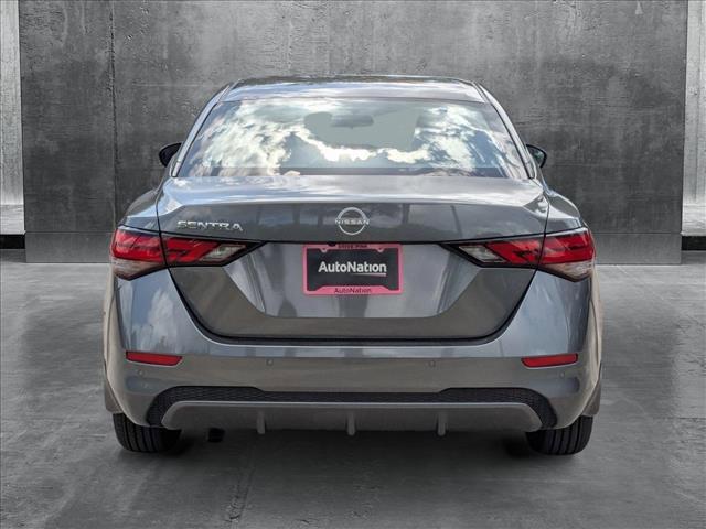 new 2025 Nissan Sentra car, priced at $22,487