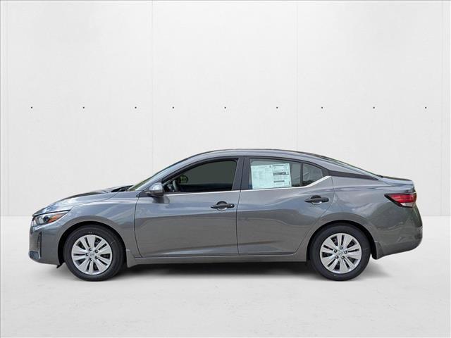 new 2025 Nissan Sentra car, priced at $22,487