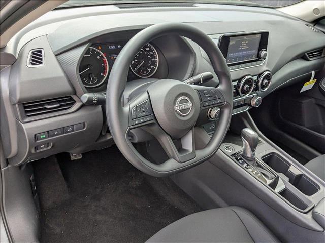 new 2025 Nissan Sentra car, priced at $22,487