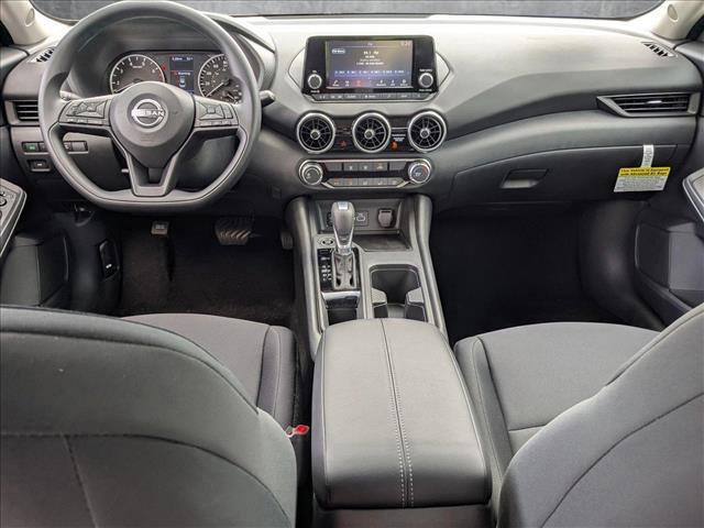 new 2025 Nissan Sentra car, priced at $22,487
