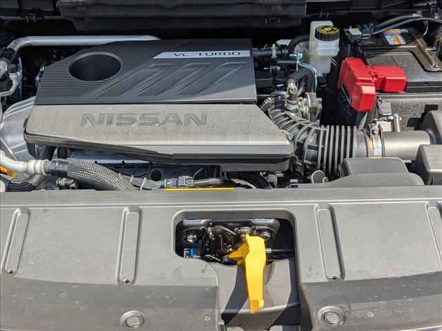 new 2025 Nissan Rogue car, priced at $32,482