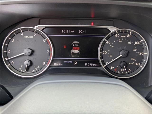 new 2025 Nissan Rogue car, priced at $32,482