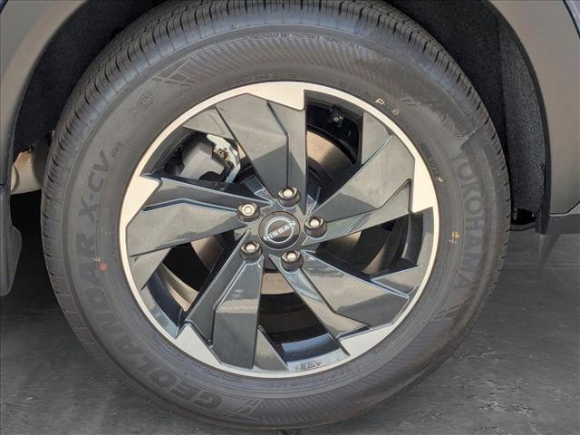 new 2025 Nissan Rogue car, priced at $32,482