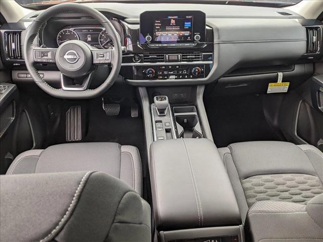 new 2025 Nissan Pathfinder car, priced at $40,389