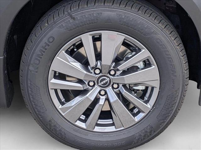 new 2025 Nissan Pathfinder car, priced at $40,389