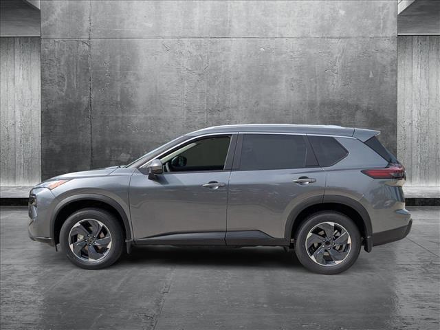new 2025 Nissan Rogue car, priced at $32,482