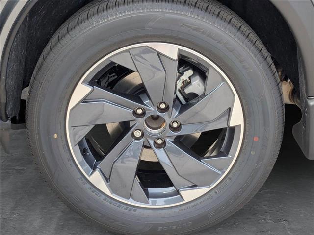 new 2025 Nissan Rogue car, priced at $32,482
