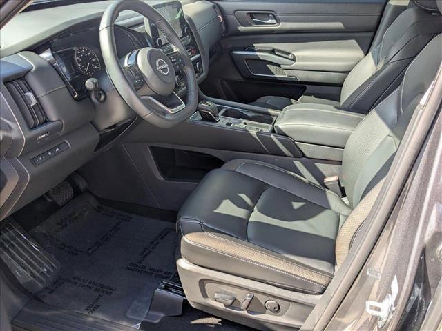 used 2024 Nissan Pathfinder car, priced at $37,999