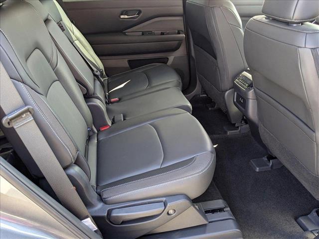 used 2024 Nissan Pathfinder car, priced at $37,999