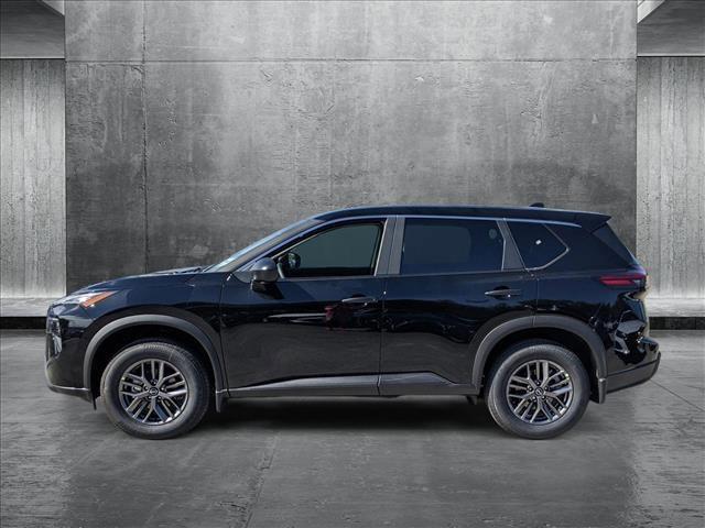 new 2025 Nissan Rogue car, priced at $30,076