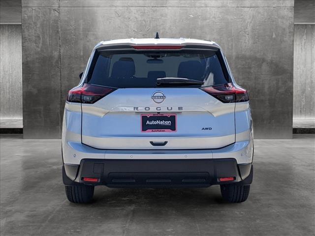 new 2025 Nissan Rogue car, priced at $31,419