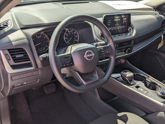 new 2025 Nissan Rogue car, priced at $31,419