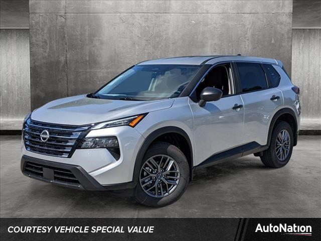 new 2025 Nissan Rogue car, priced at $31,419