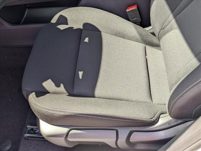 new 2025 Nissan Rogue car, priced at $31,419