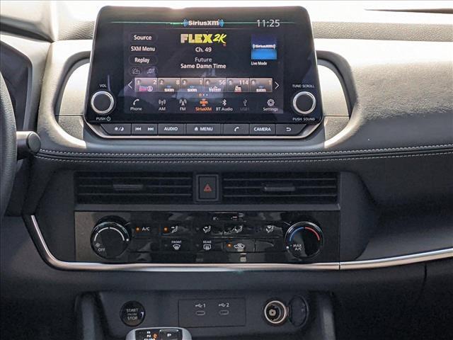 new 2025 Nissan Rogue car, priced at $31,419