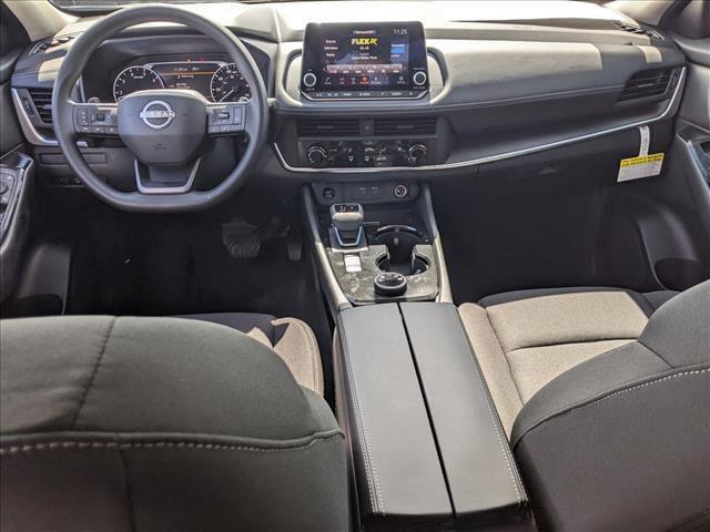new 2025 Nissan Rogue car, priced at $31,419
