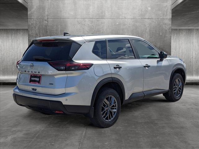 new 2025 Nissan Rogue car, priced at $31,419