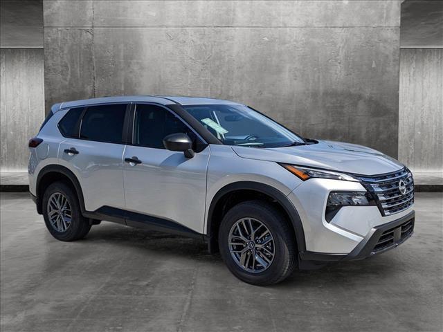 new 2025 Nissan Rogue car, priced at $31,419