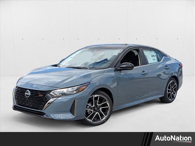 new 2025 Nissan Sentra car, priced at $25,620