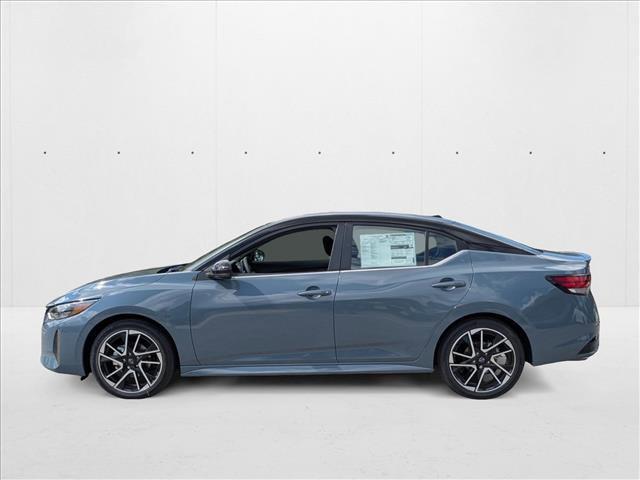 new 2025 Nissan Sentra car, priced at $25,620