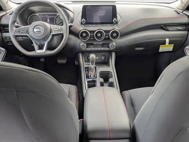 new 2025 Nissan Sentra car, priced at $25,620