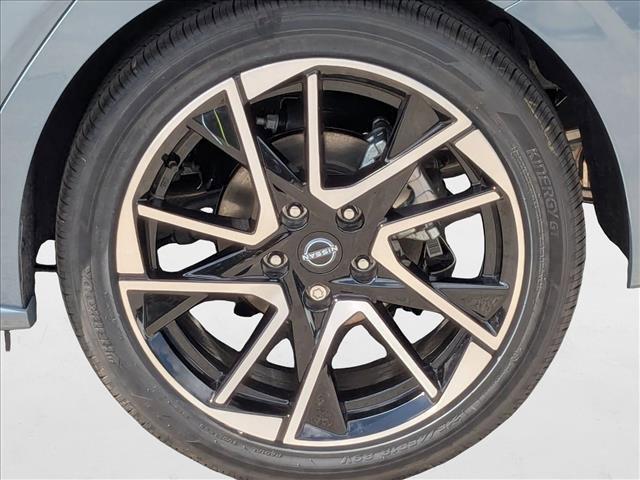 new 2025 Nissan Sentra car, priced at $25,620